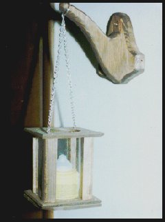 Citronella Candle Lanterns